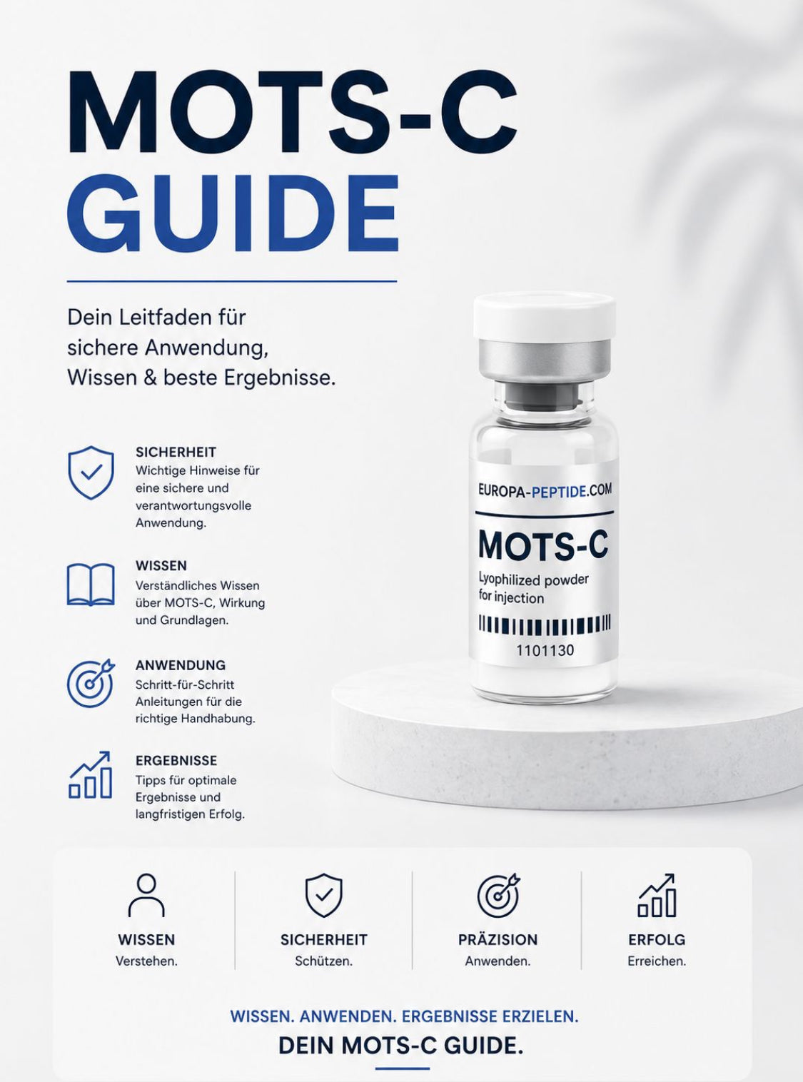 MOTS-C Guide