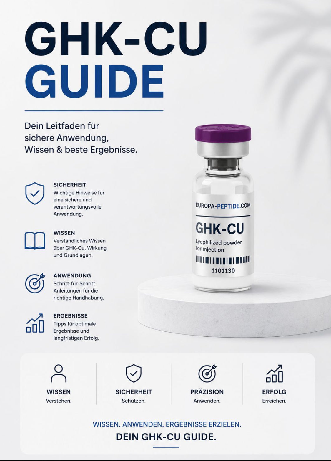 GHK-Cu Guide